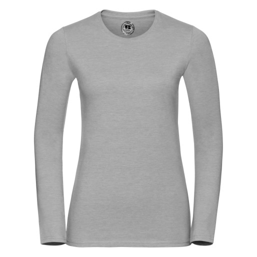 RUSSELL Women's Stylish HD Long Sleeve T-Shirt