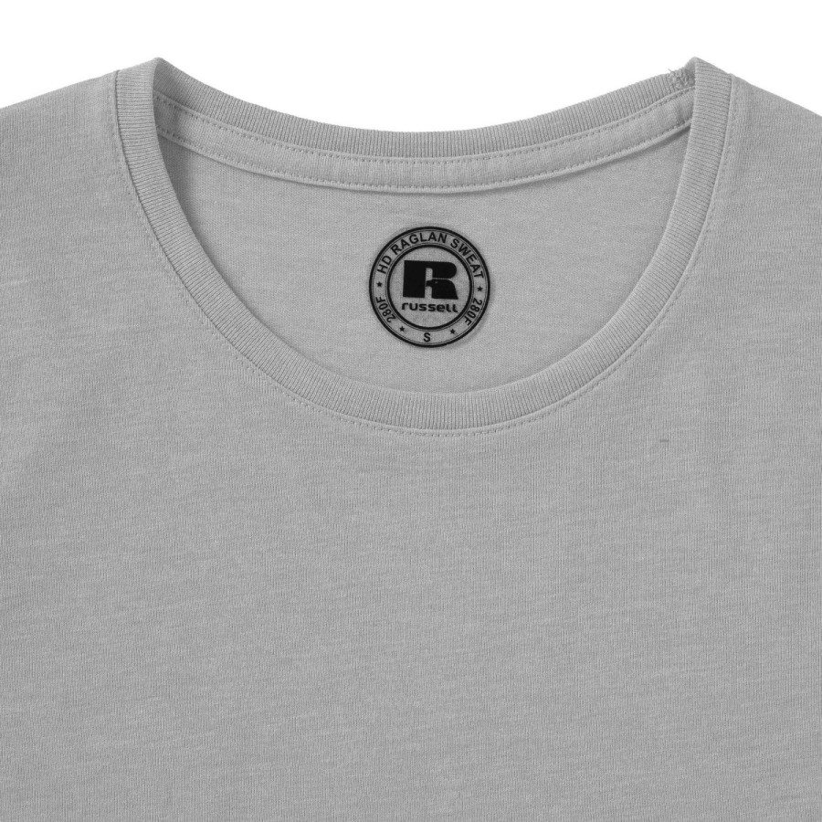 RUSSELL Women's Stylish HD Long Sleeve T-Shirt