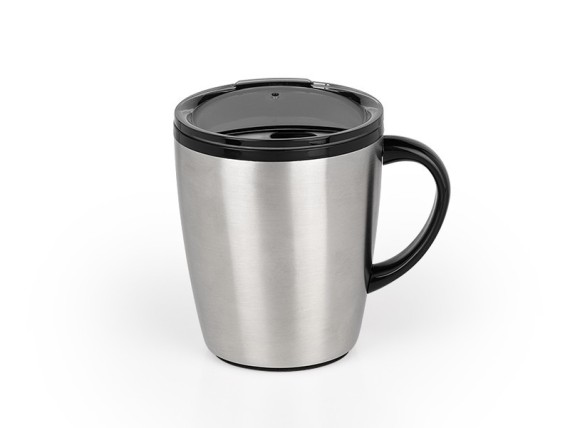 AROMA, Metal travel mug