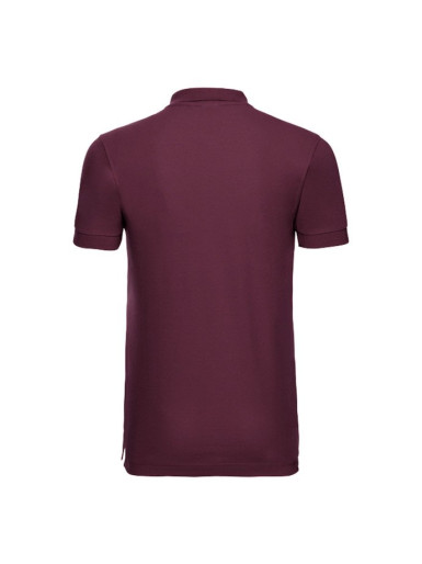 RUSSELL men's STRETCH POLO