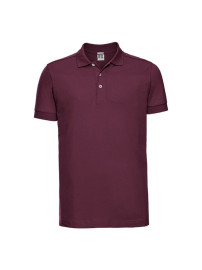 RUSSELL men's STRETCH POLO