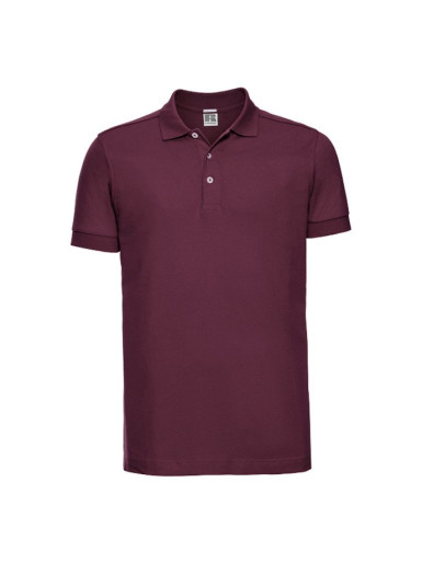 RUSSELL men's STRETCH POLO