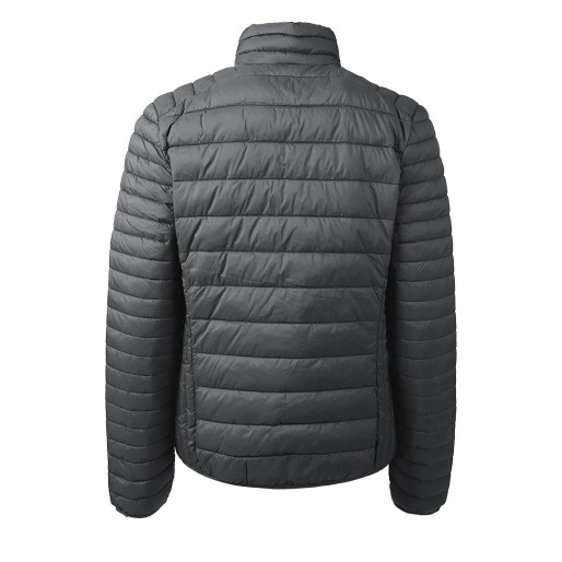 RINO JACKET, jakna, tamno siva