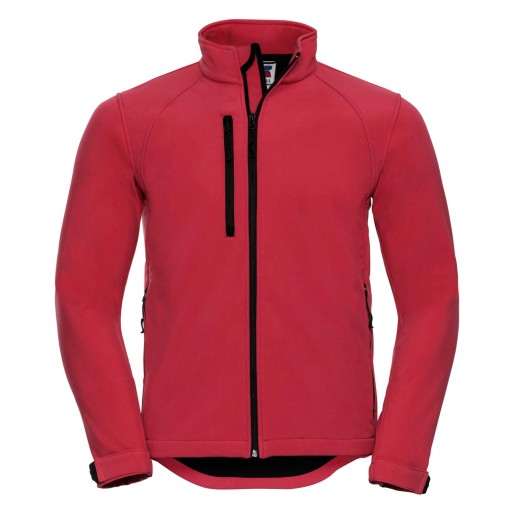 RUSSELL Muška Soft Shell jakna