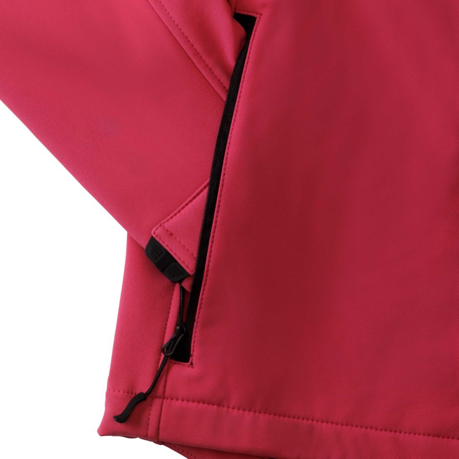 RUSSELL Muška Soft Shell jakna