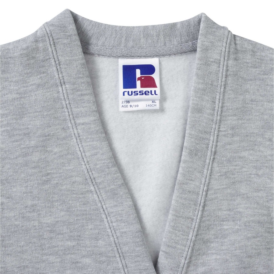 RUSSELL baby cardigan