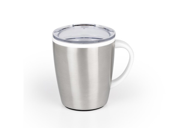 AROMA, Metal travel mug