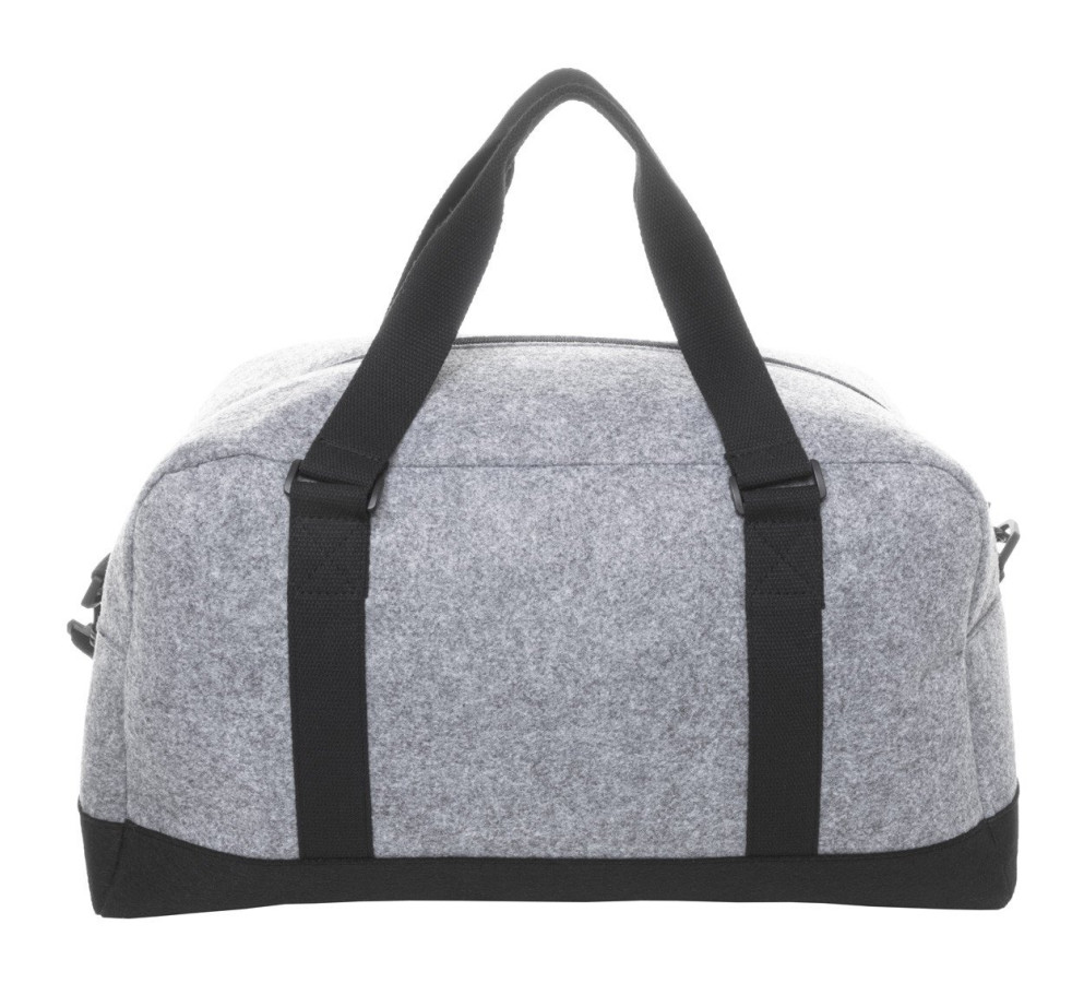 Refelt Travel RPET felt sports bag