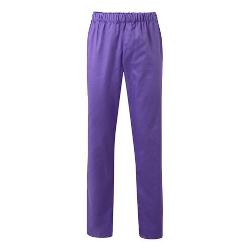 VL APHRODITE. Twill trousers (190g/m²), in cotton (35%) and polyester (65%)