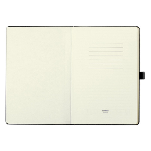 TOTO, notes a5, crni