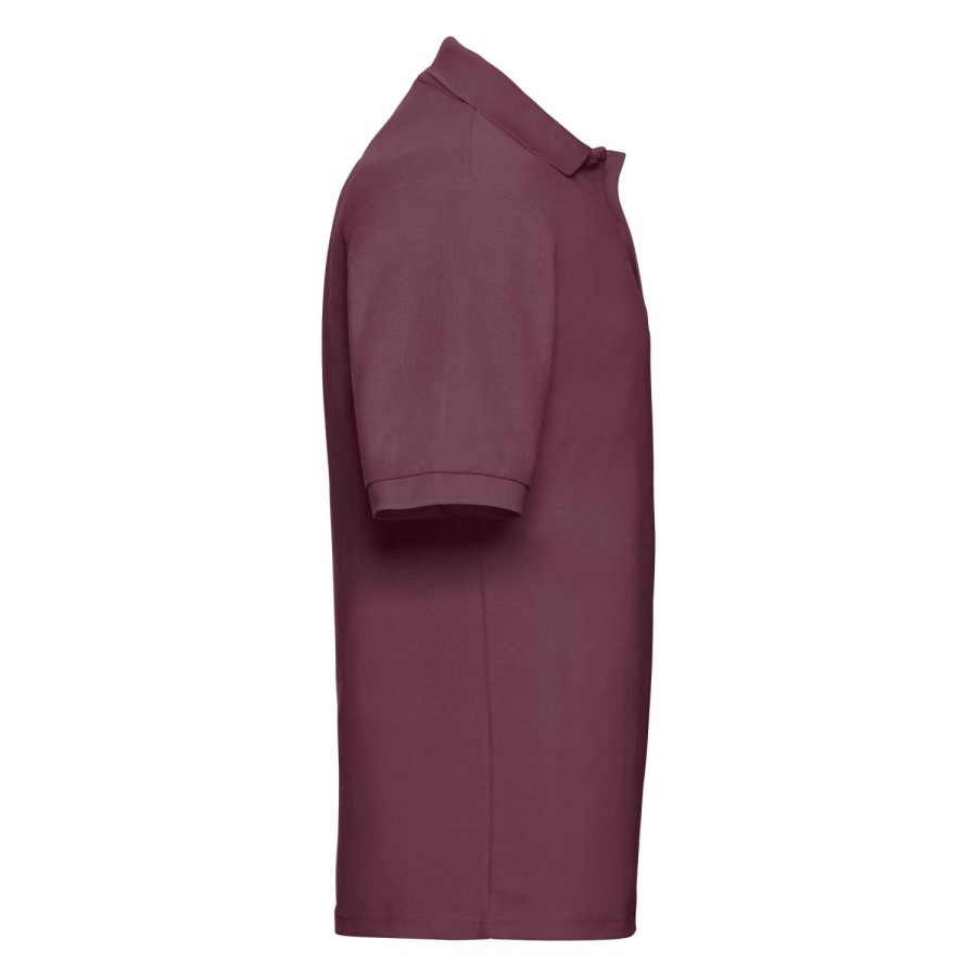 RUSSELL muška CLASSIC POLYCOTTON POLO