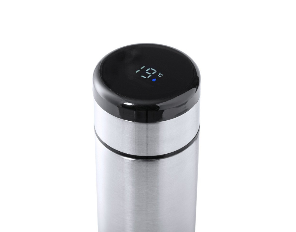 Kaucex thermometer vacuum flask