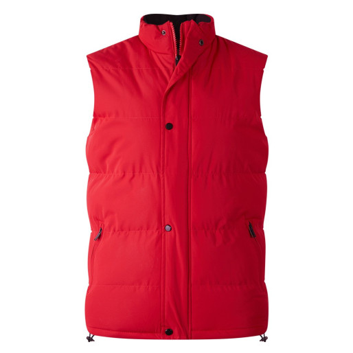 DRIFTER,  bodywarmer, red
