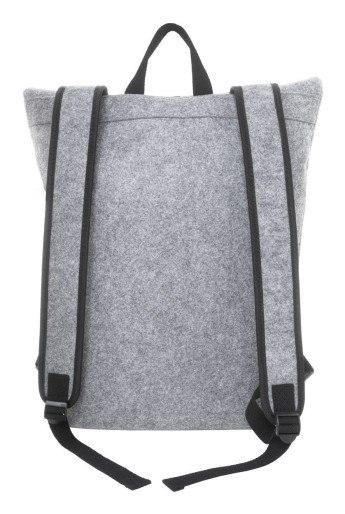 Refelt Roll RPET felt backpack