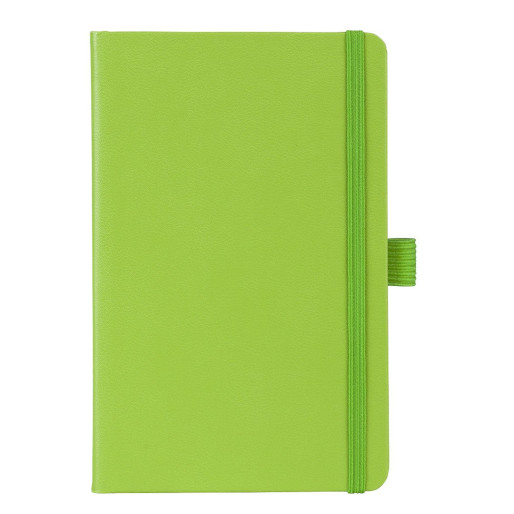 TOTO MINI, notes a6, svetlo zeleni