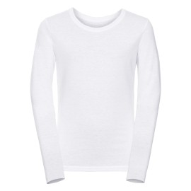 RUSSELL strukirana HD majica za devojčice dugih rukava