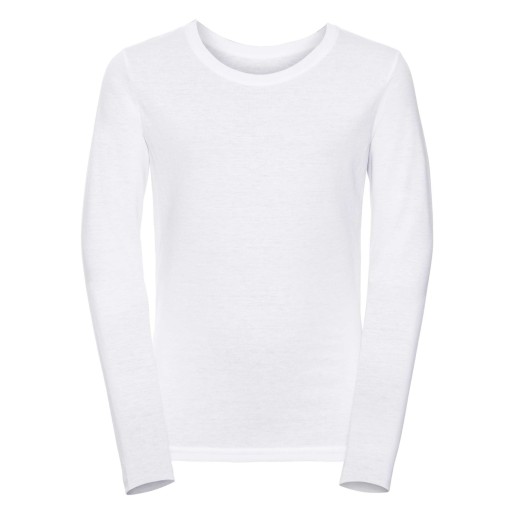 RUSSELL Stylish HD Long Sleeve Girl T-Shirt