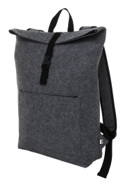 Refelt Roll RPET felt backpack