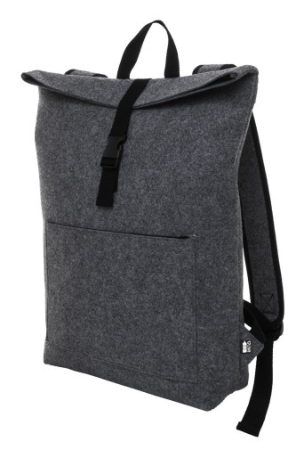 Refelt Roll RPET felt backpack