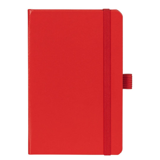 TOTO MINI, a6 notebook, red