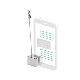 WAKSMAN. Držač za beleške