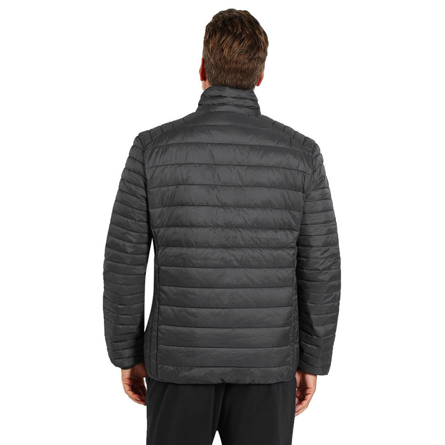 RINO JACKET, jakna, tamno siva