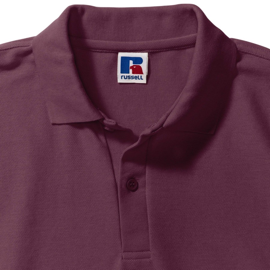 RUSSELL muška CLASSIC POLYCOTTON POLO