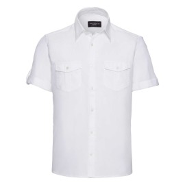 Men's Roll Slve Shirt SS