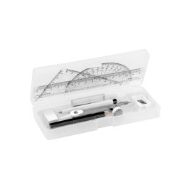 PITAGORAS. School geometry set