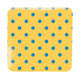 SquareBadge Maxi pin button badge