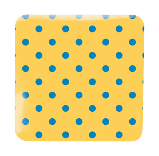 SquareBadge Maxi pin button badge