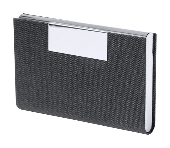 Restek business card holder