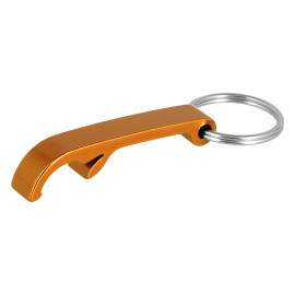 BARISTA, aluminum key holder, orange