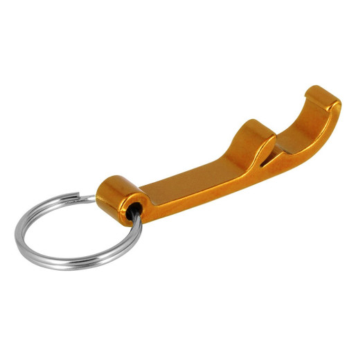 BARISTA, aluminum key holder, orange