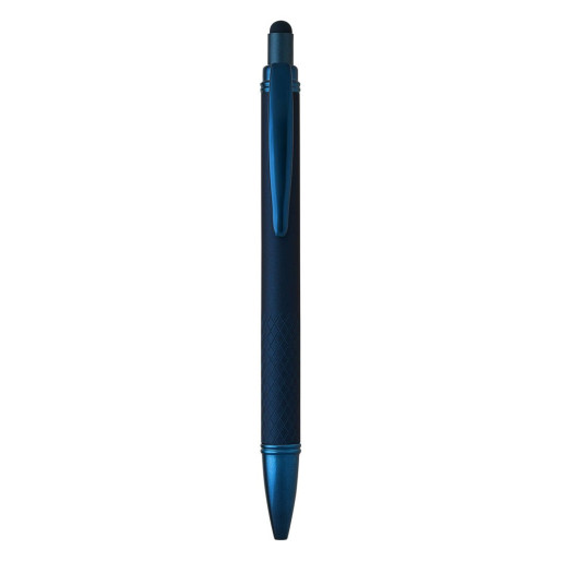LUVIA COLOR, metal "touch" ball pen, blue