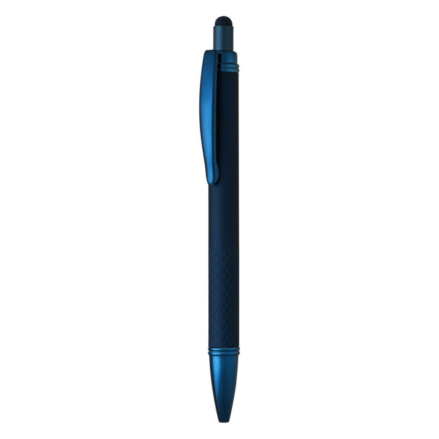 LUVIA COLOR, metal "touch" ball pen, blue