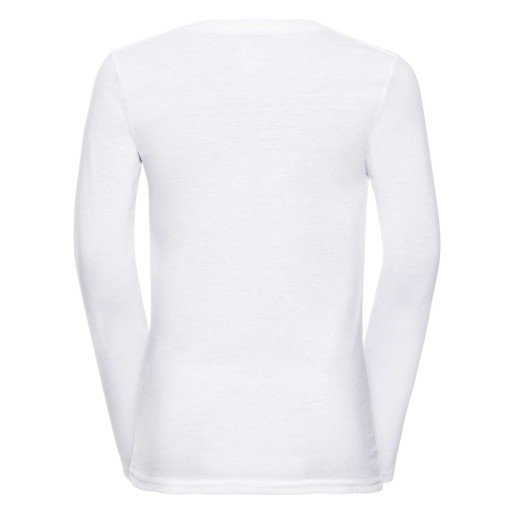 RUSSELL Stylish HD Long Sleeve Girl T-Shirt