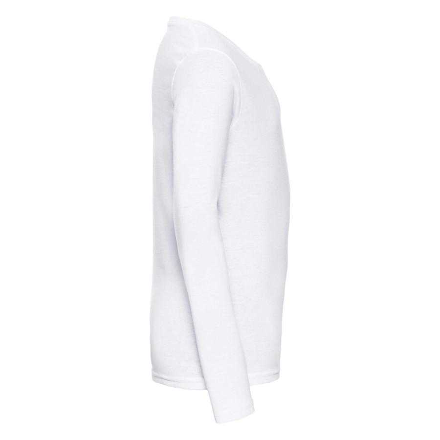 RUSSELL Stylish HD Long Sleeve Girl T-Shirt