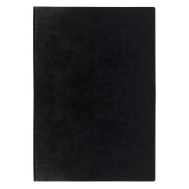 ALAMO, a5 notebook, black