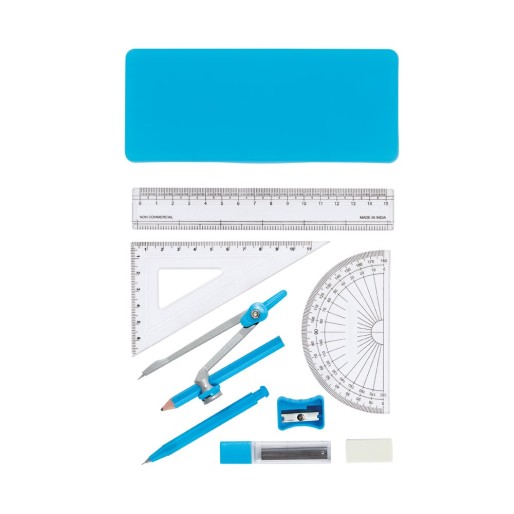 PITAGORAS. School geometry set