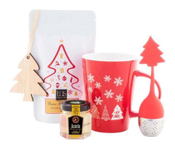 Rokland tea gift set