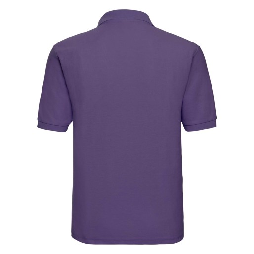 RUSSELL Men's CLASSIC POLYCOTTON POLO