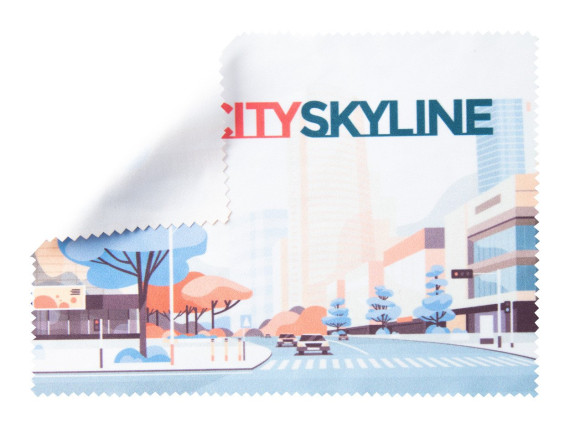 Dioptry glasses cloth