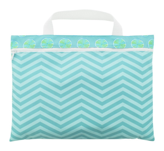 Cazure custom document bag