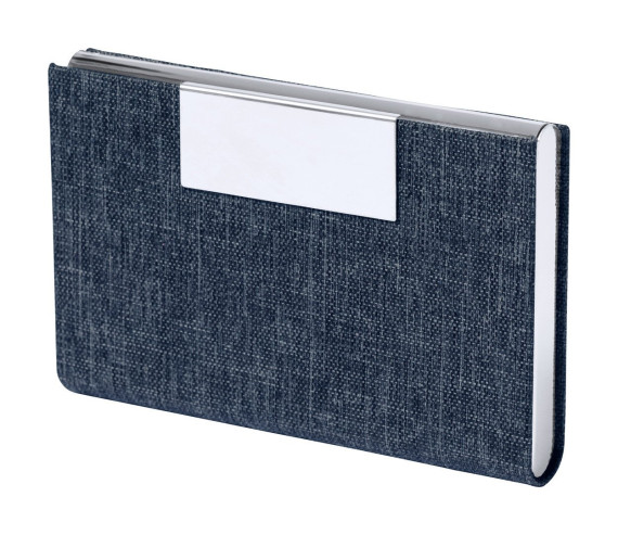 Restek business card holder