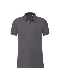RUSSELL men's STRETCH POLO