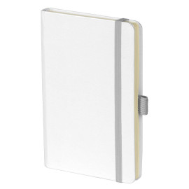 TOTO MINI, a6 notebook, white