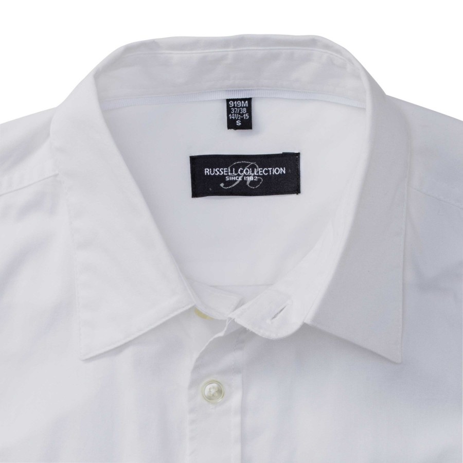 Men's Roll Slve Shirt SS