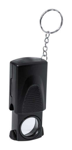 Kondes magnifying keyring