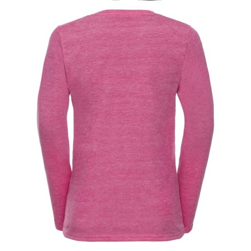 RUSSELL Stylish HD Long Sleeve Girl T-Shirt